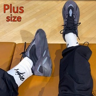 Plus size UK12 Runner 700 V2 3M "Vanta" FU6684  retro YZY Unisex Jogging shoes