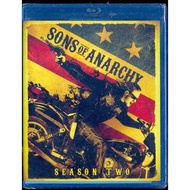 Sons Of Anarchy Season Two [ Blu-Ray ]