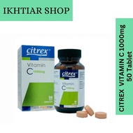 VITAMIN C CITREX 1000MG