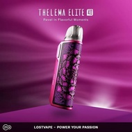Thelema Elite Warna Pink Survivor Segel originall