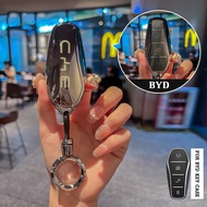 BYD Keychain Dolphin Atto3 Seal Sealion6 M6 Sealion7 Car Key Case BYD Dolphin Key Cover