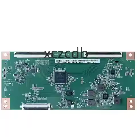 New for CCPD-TC495-008 T-CON with screen CC500PV5D PV7D 50-inch TV logic board CTT