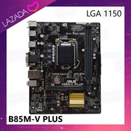 LGA 1150/Mainboard/ASUS B85M-V PLUS/DDR3/GEN4-5