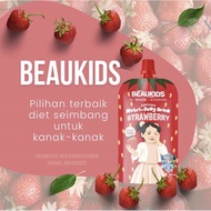 Aafiyah BeauKids Nutri-Jelly Strawberry Drink