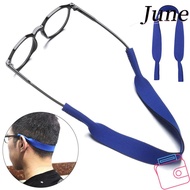 JUNEGOODS Neck Cord Sports Interchangeable Band Sunglasses Rope