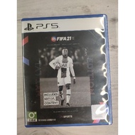 PlayStation Ps4 Ps5 Game- FIFA 21