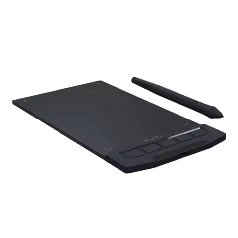XENX X1-640 Drawing Board 6X4 Inch Digital Tablet Hand-Painted Board