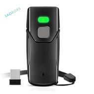 Wireless Barcode Scanner Bluetooth Mini Scanner Support  Android POS