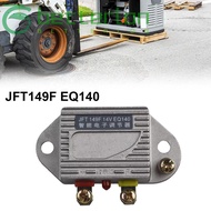 BETTER-LONTIME 1Pcs Voltage Stabilizer, JFT149F Universal Generator Voltage Electronic Regulator, In