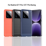 Shockproof Casing for Realme GT7 GT7T GT6 GT6T GT 6 6T 7T 7 Pro Racing GT Neo6 SE Neo6SE Realme C75 