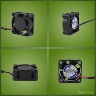 Mini Cooling Fan2510 2.5cm3V-12V Car Light Fan Silent Ball Bearing Light Fan