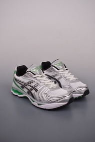 💜Brand New🏆ASICS Gel-Kayano 14 White Green/new balance/asics/asics novablast 5/asics superblast 3/as