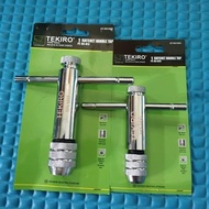 Handle Tap Ratchet M3 - M10 Tekiro Handle Tap Ratchet