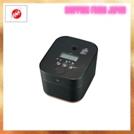 [HOT] [100V specification]Zojirushi 5.5-cup induction rice cooker Black STAN. NW-SA10-BA [From JAPAN]