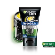 GARNIER MEN FACIAL FOAM 100 ML-CUCI MUKA GARNIER ORIGINAL 100%