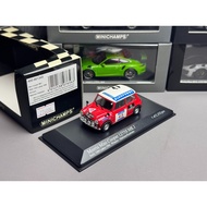 Mini Switch on Delivery mini Cut 1/43 BMW mini mini cooper 1275S MK I Welcome to Questions From Time