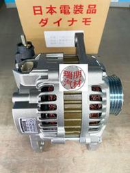 ※瑞朋汽材※三菱ZINGER 2.4 商貨車 06-2015 90A 發電機 日本件新品 特價2800元