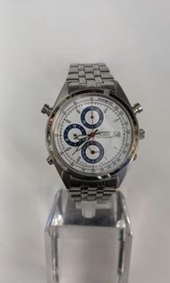 網上瘋傳視頻 ( Vintage Seiko Shopping in Hong Kong at Bob Lai Co的主角錶 ) 罕有全新Vintage Seiko 7T32-7A70 Panda A
