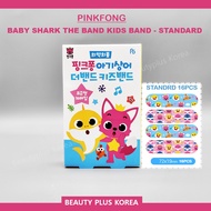Pinkfong Baby Shark The Band Kids Band - Standard Type (16p)