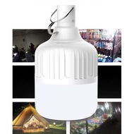 【 EC】solar emergency charging bulb led light usb charging emergency bulb light