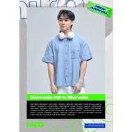 KEMEJA EUNOIA HIRO shirt ready