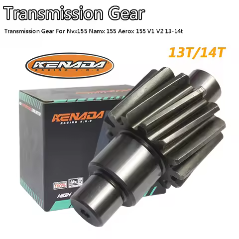 Transmission Gear For Nvx155 Namx 155 Aerox 155 V1 V2 13-14t