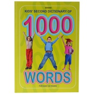 1000 WORDS FOR AGE 5-6 YEARS