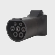 V2L Car Discharge EV Cable Adapter For MG BYD KIA Hyundai ZEEKR Female Type 2 IEC 62196-2 Connector 