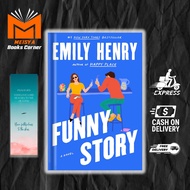 Funny Story By Emily Henry