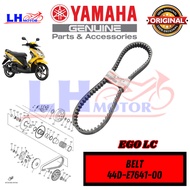 YAMAHA 100% ORIGINAL 44D-E7641-00 BELT EGO LC
