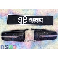 BMW G30 Carbon Fiber Side Mirror Cover