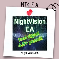 NightVision v7.1 MT4 EA (Build 1420)