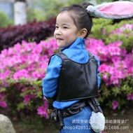 Halloween Kids Costume Set - Judy Hopps & Nickelodeon Characters