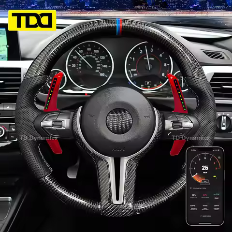 TDD Smart Paddle Shifter Model Smart ONE for BMW F10 F30 G20 3 Series i8 M3 E46 E90 5 series G30 Z4