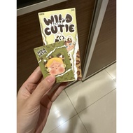 Crybaby Wild But Cutie phone charmPOP MART