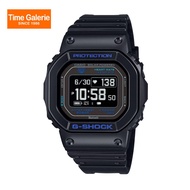 Casio G-Shock G-Squad DW-H5600-1A2 Bio-Based Resin Band Men Sport Smart Watch