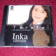 cd inka christie - teratai
