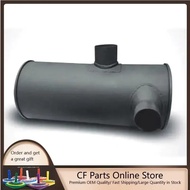 Muffler Silencer 6743-11-5721 for Komatsu Excavator PC300-7 PC350-7 PC350LC-7 PC300LC-7 PC300LC-7L P
