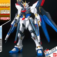 BANDAI GUNPLA MASTER GRADE MG 1/100 ZGMF-X20A STRIKE FREEDOM GUNDAM FULL BURST MODE PLASTIC MODEL KIT TOY VCA GUNDAM SINGAPORE