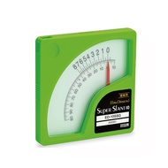 [Shidong Tools] EBISU DIAMOND Pointer Angle Meter Ruler (Without Magnet) ED-10SSG
