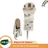 Original 19V 1.7A  ADS-40SG-19-3 19025G Switching Adapter For LG Monitor EAY62549201 22MP58VQ-P 22MP