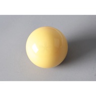 Belgium Yalemei Mother Ball TV Gold Award Pool Crystal Ball Black Eight 8 White Ball Single Standard