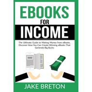 EBooks For Income - Paperback - English - 9786069836576