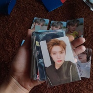 Get RANDOM OFFICIAL PHOTOCARD NCT/BTS/TXT