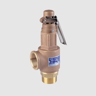 Arita Bronze Safety Valve Screwed End 3/4"