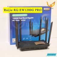 Ruijie Reyee RG-EW1200G PRO 1300M AC1300 Dual-Band Gigabit Wireless Router เร้าเตอร์ ตัวขยายสัญญาณ ร