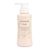 [Official] My Naturre Scalp Shampoo, 8.5 fl oz (250 ml), Scalp Shampoo, Non-Silicone, Organic, Amino Acid, Gift, Wrapping, Birthday, Treat Yourself (1 Piece)