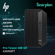 HP Pro Tower 400 G9 A3MK8PT PC（Aeon Credit Services-36 Monthly Installments）