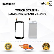 TOUCH SCREEN-SAMSUNG GRAND 2 G7102 (BLACK)/SKRIN SENTUH-SAMSUNG GRAD 2 G7102 (HITAM)