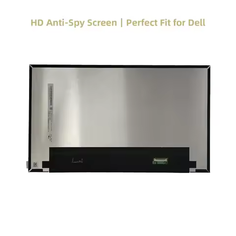 13inch Laptop LCD Screen For Dell Latitude 5320 7320 Anti-spy Screen 1920*1080 0K6T05 LN.V9V01H001 R